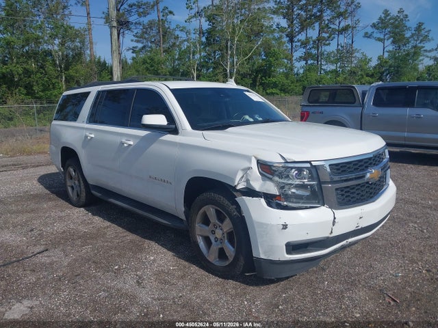 Salvage Chevrolet Suburban Image