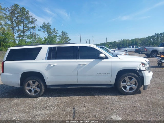 Chevrolet Suburban Lt