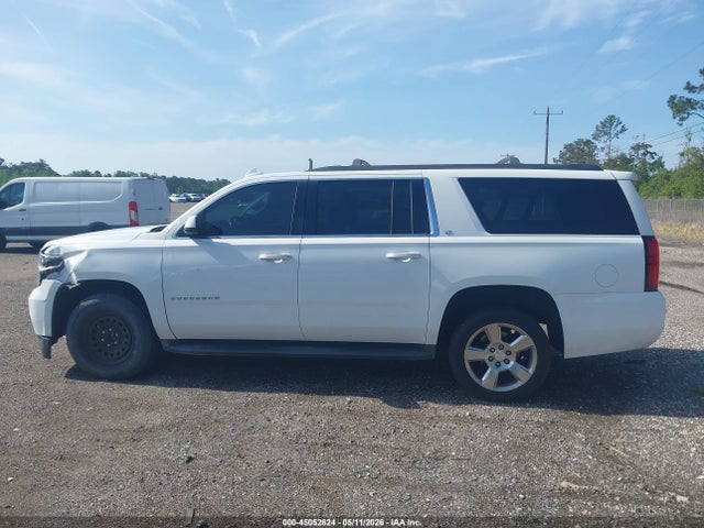Chevrolet Suburban Lt