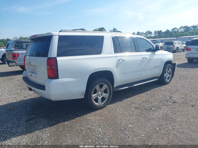 Chevrolet Suburban Lt