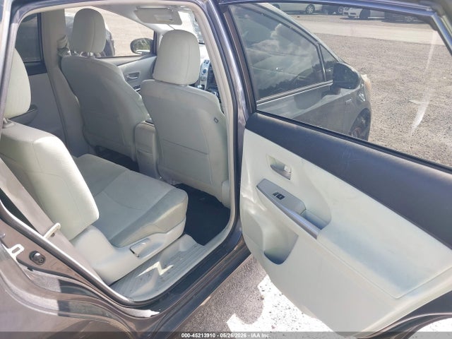 Toyota Prius v Three