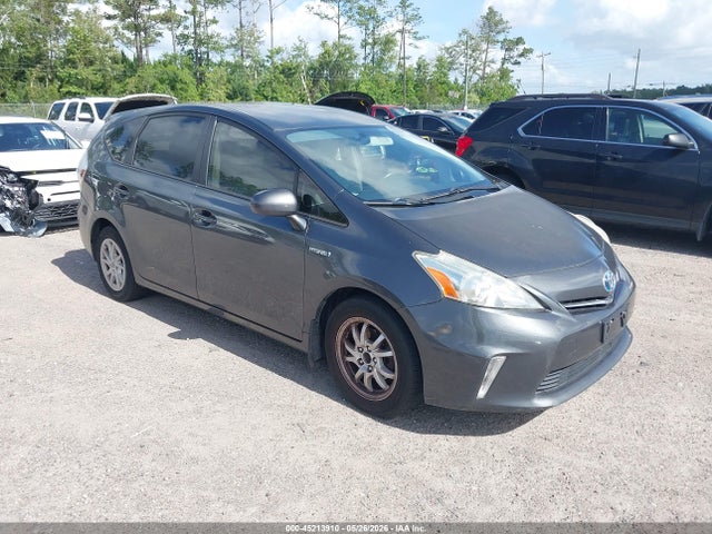 Salvage Toyota Prius v Image
