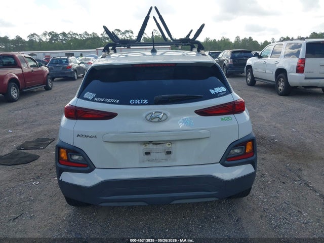 Hyundai KONA Sel