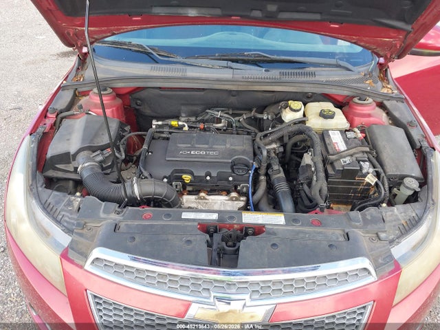 Chevrolet Cruze 1lt Auto