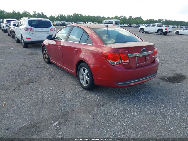 Chevrolet Cruze 1lt Auto