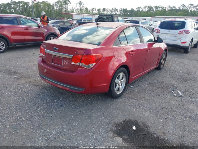 Chevrolet Cruze 1lt Auto