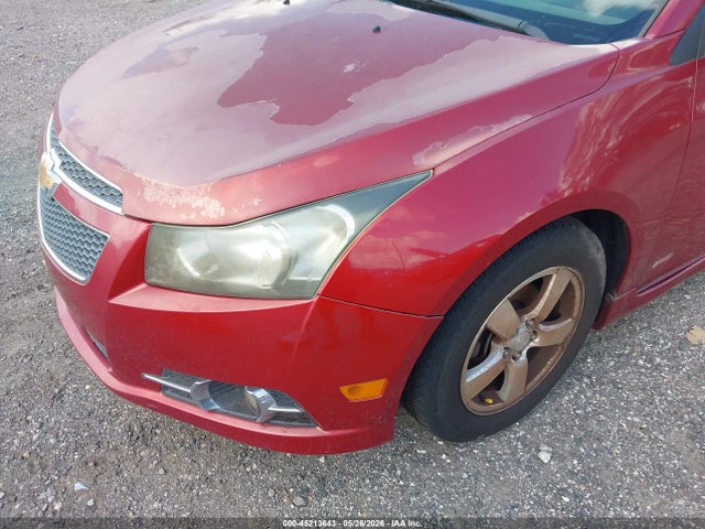 Chevrolet Cruze 1lt Auto