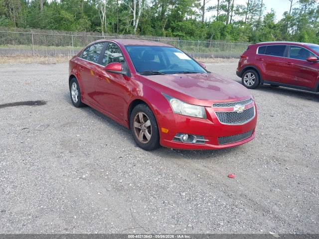 Salvage Chevrolet Cruze Image