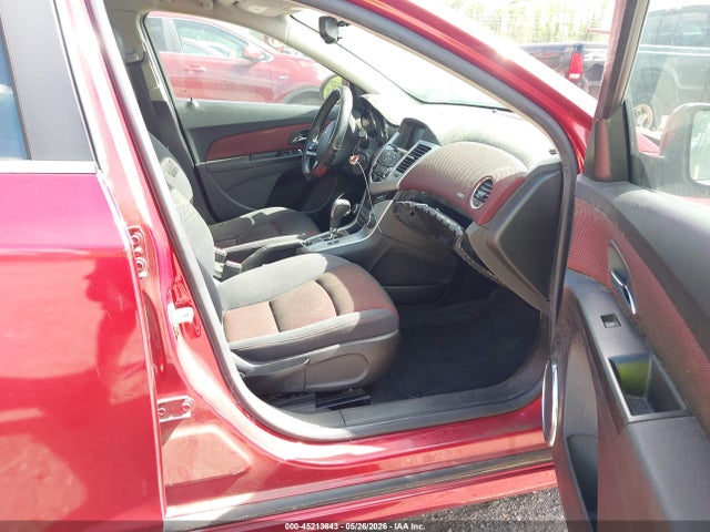 Chevrolet Cruze 1lt Auto