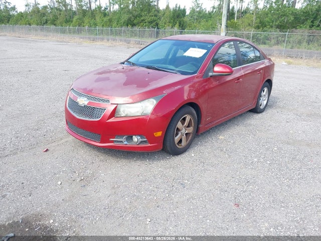 Chevrolet Cruze 1lt Auto