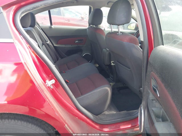 Chevrolet Cruze 1lt Auto