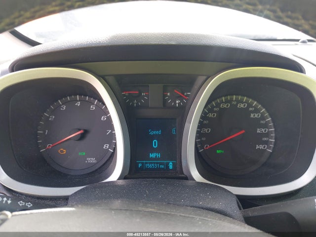 Chevrolet Equinox 2lt