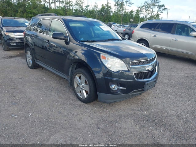 Salvage Chevrolet Equinox Image