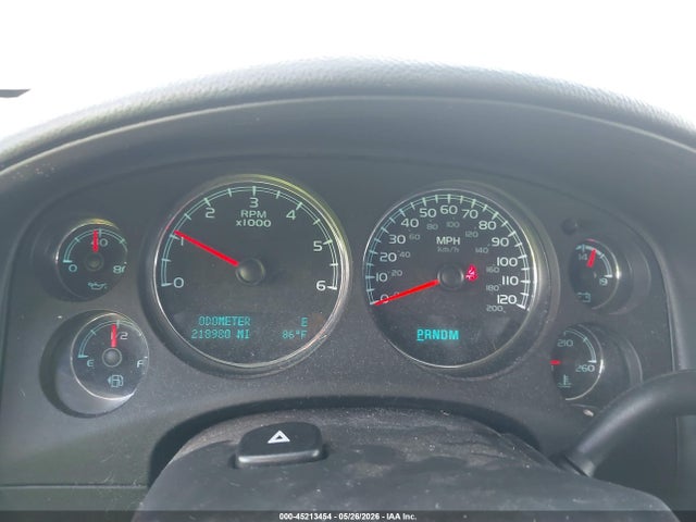 Chevrolet Tahoe Ls
