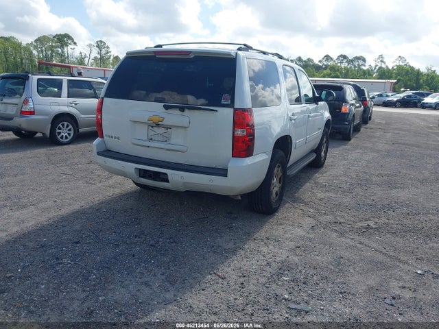 Chevrolet Tahoe Ls