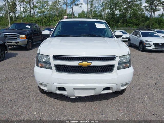 Chevrolet Tahoe Ls