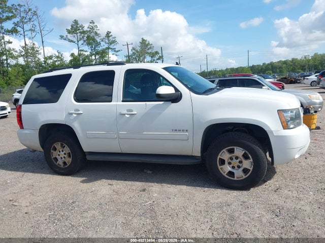 Chevrolet Tahoe Ls