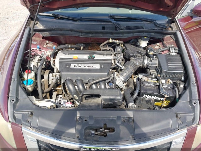 Honda Accord 2.4 Lx-p