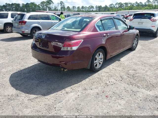 Honda Accord 2.4 Lx-p