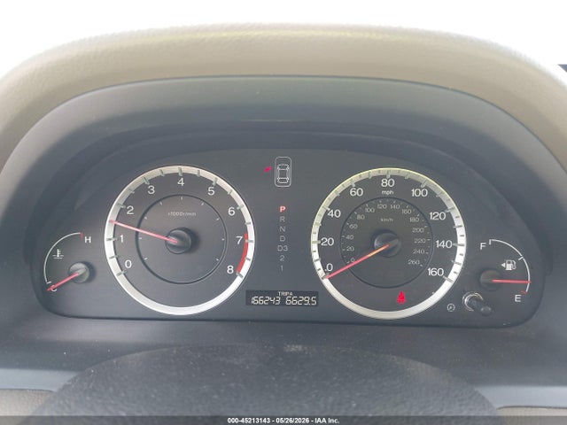 Honda Accord 2.4 Lx-p