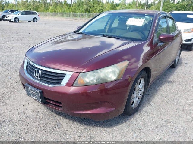 Honda Accord 2.4 Lx-p