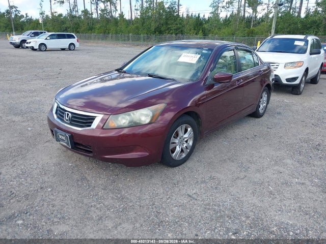 Honda Accord 2.4 Lx-p