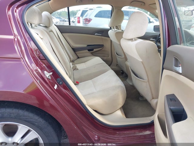 Honda Accord 2.4 Lx-p