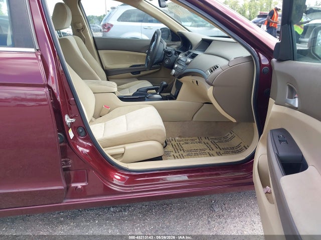 Honda Accord 2.4 Lx-p