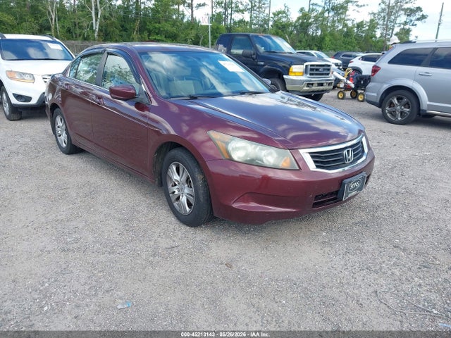 Salvage Honda Accord Image