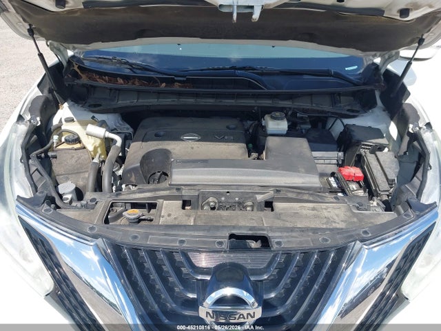 Nissan Murano Sv