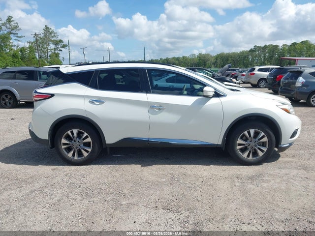 Nissan Murano Sv