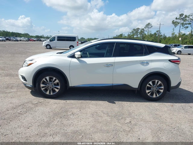 Nissan Murano Sv