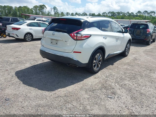 Nissan Murano Sv