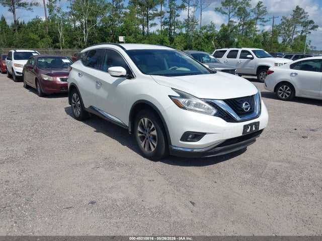 Salvage Nissan Murano Image