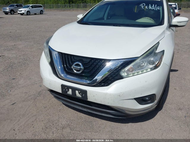 Nissan Murano Sv