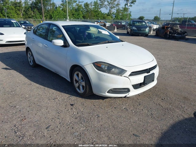 Salvage Dodge Dart Image