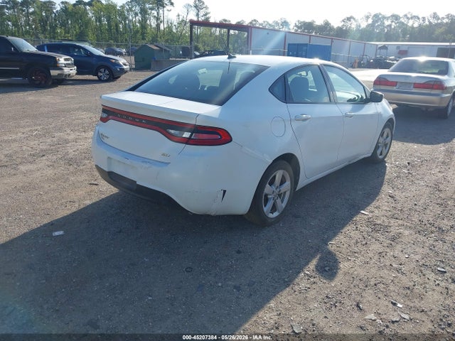 Dodge Dart Sxt
