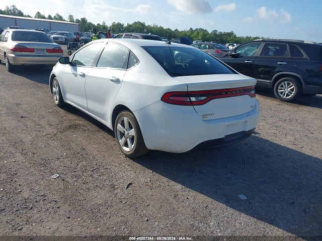 Dodge Dart Sxt