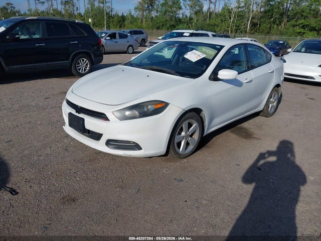 Dodge Dart Sxt