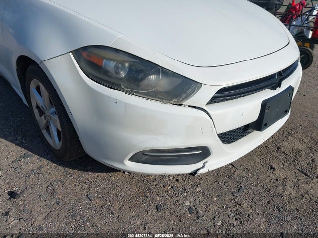 Dodge Dart Sxt