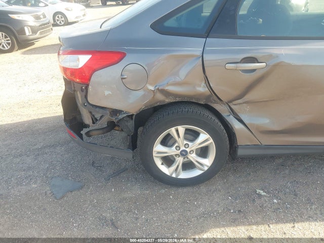 Ford Focus Se