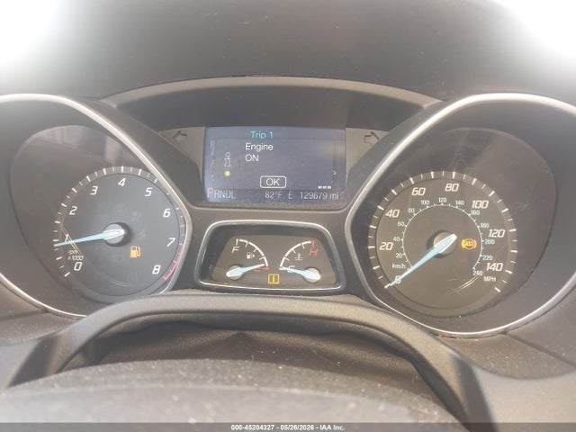 Ford Focus Se