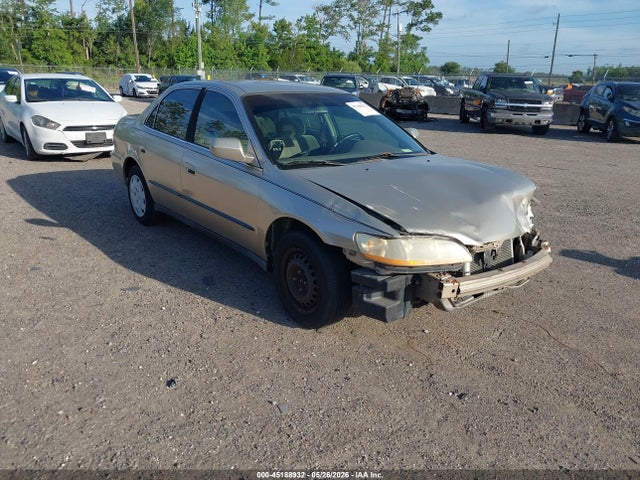 Salvage Honda Accord Image