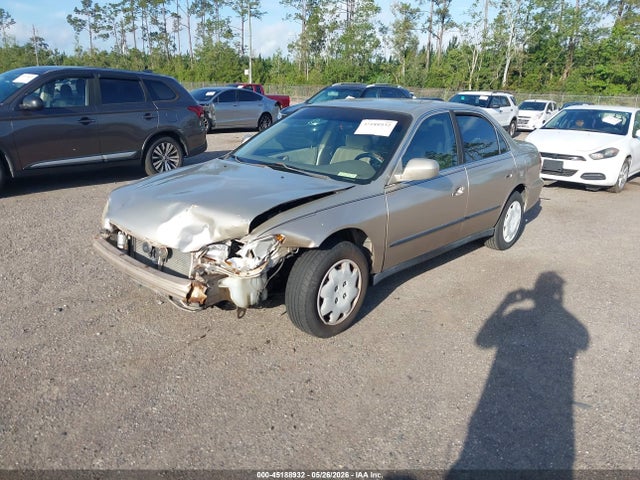 Honda Accord 2.3 Lx