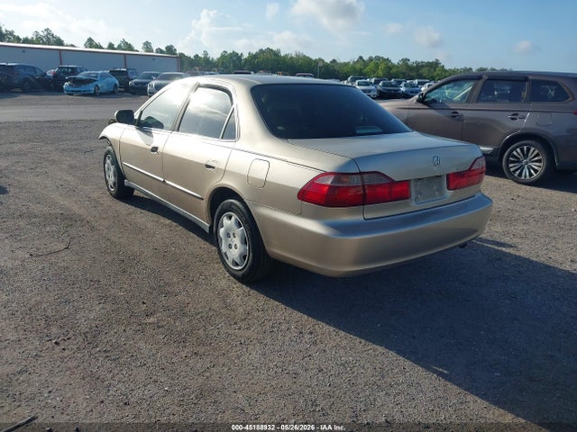 Honda Accord 2.3 Lx