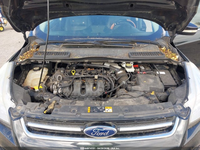 Ford Escape Sel
