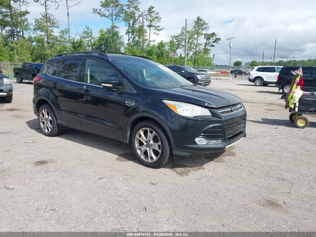 Salvage Ford Escape Image