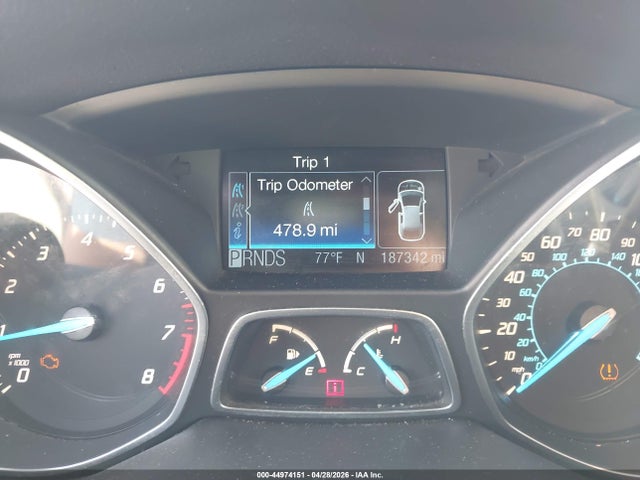 Ford Escape Sel