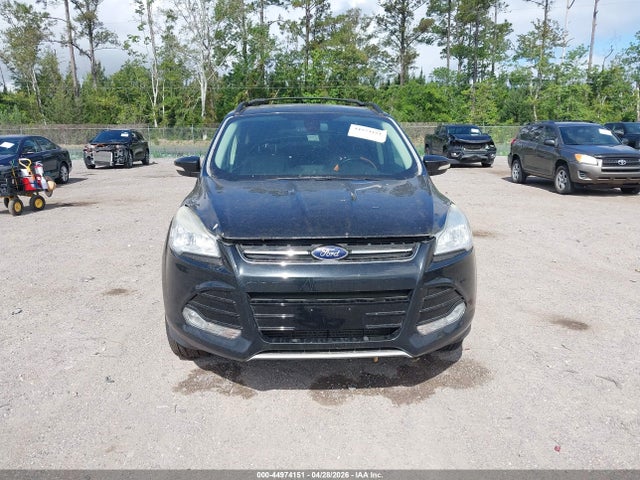 Ford Escape Sel