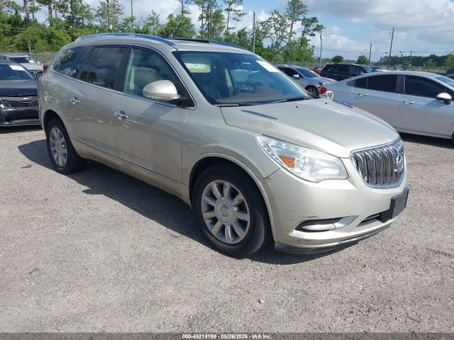 Salvage Buick Enclave Image